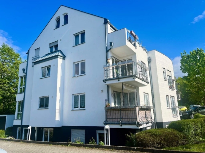 Seitenansicht