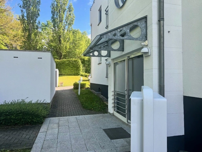 Hauseingang
