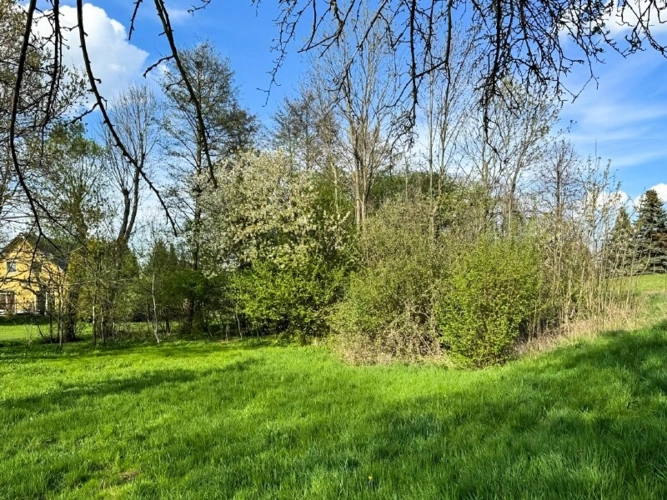 Garten von Südwest