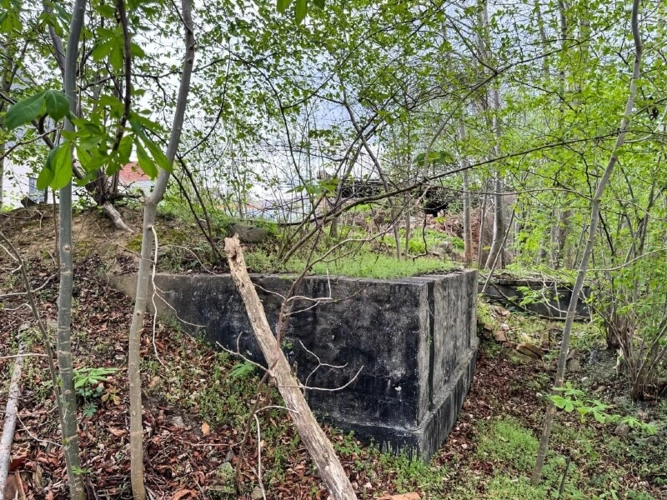 Fundament von Nord