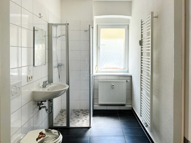 Sanitäranlage