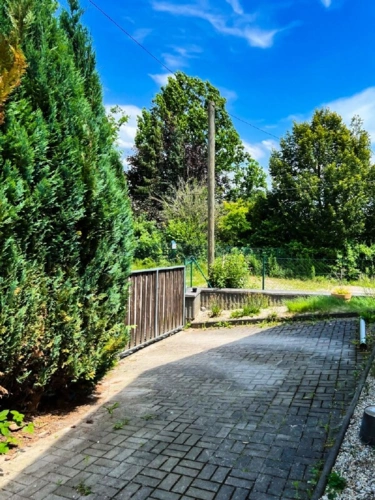 Eigener Stellplatz
