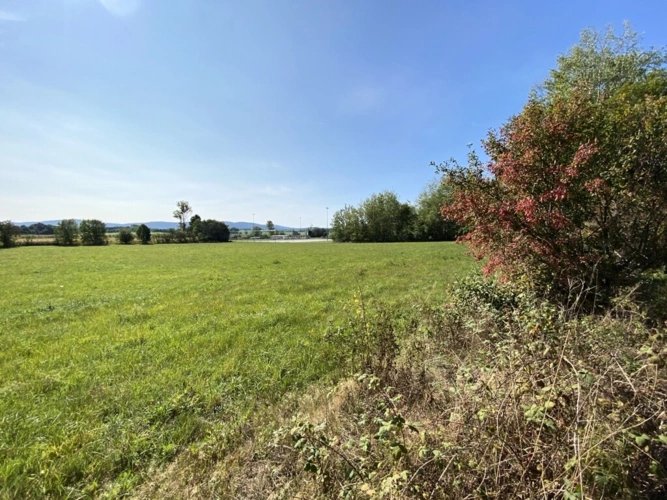 Blick nach Westen