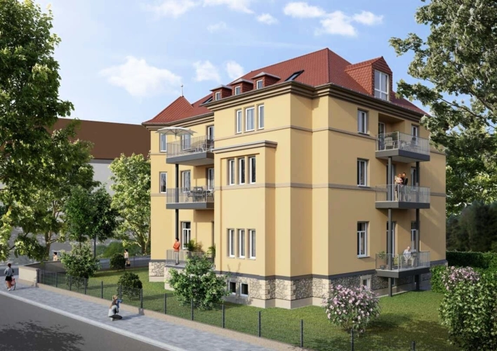 Gebäudeansicht