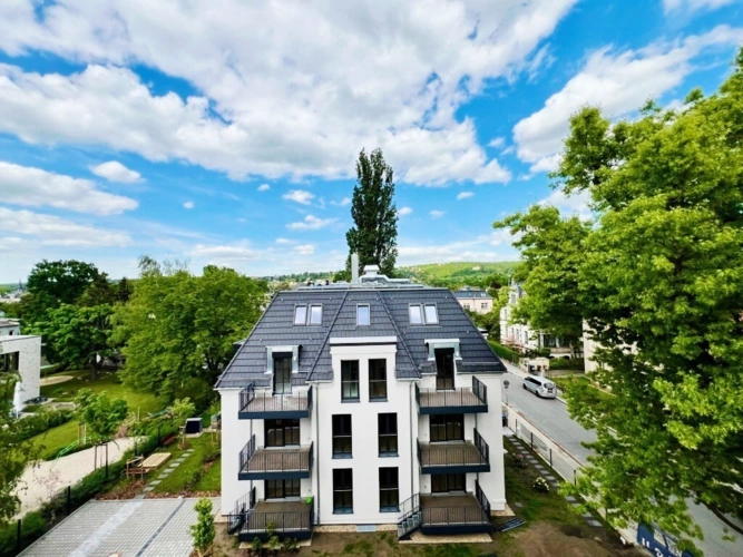 Hausansicht
