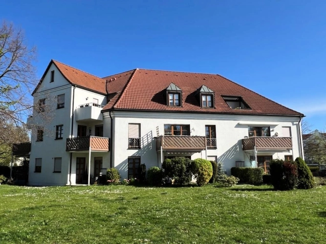 Hausansicht