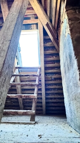 Dachboden