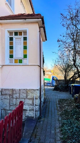 Eingangsbereich