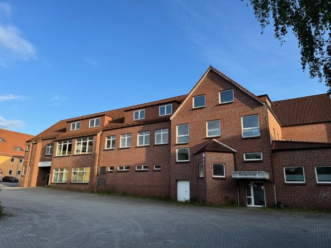 Ansicht von Nord