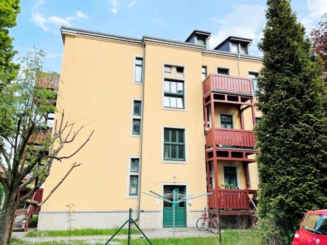Rückansicht