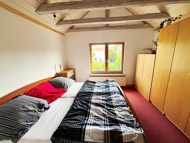 schönes Schlafzimmer