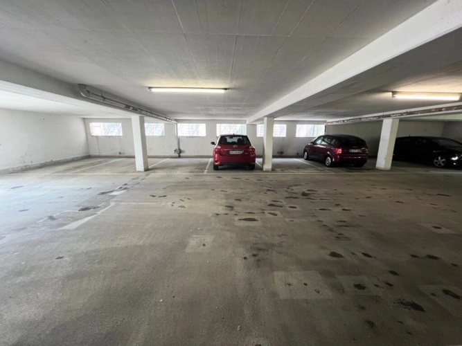 Tiefgarage