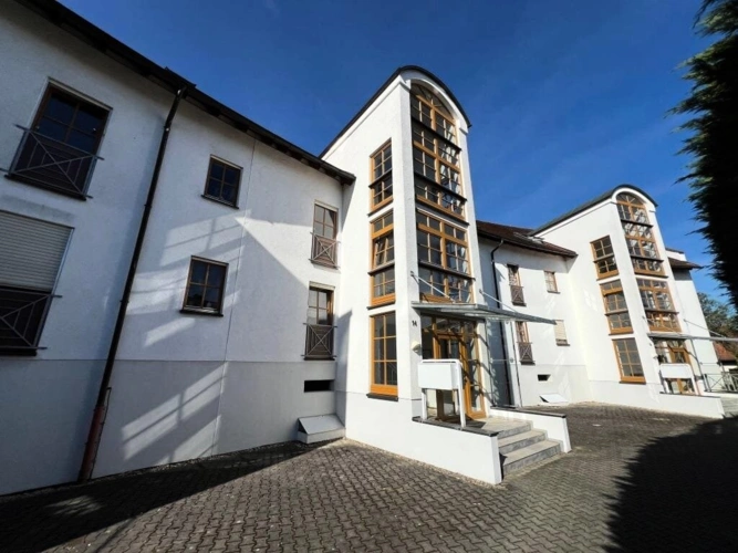 Rückansicht