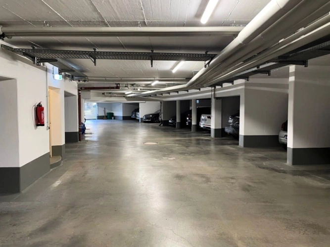 Tiefgarage