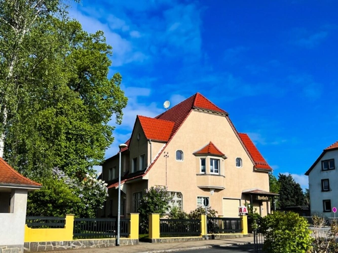 Zugang von Südost