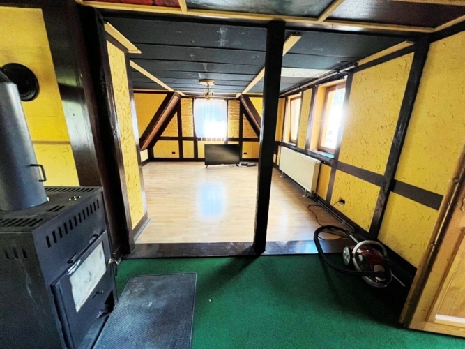 Wohnzimmer Obergeschoss
