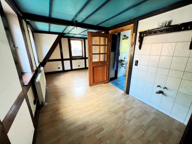 Raumansicht Obergeschoss