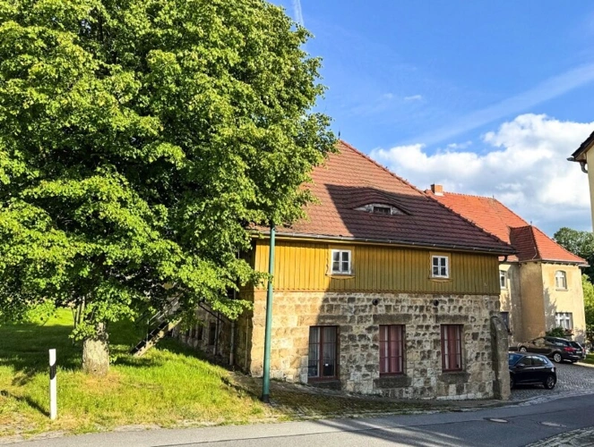 Ansicht von Nord