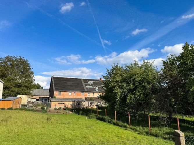 Nachbar auf Südost
