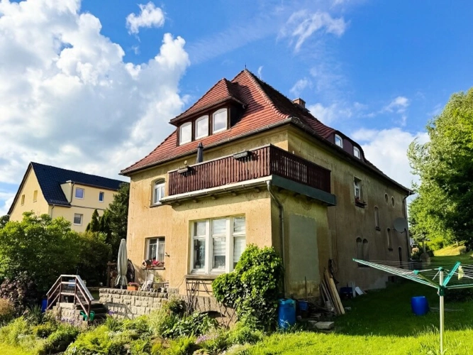 MFH von Süd