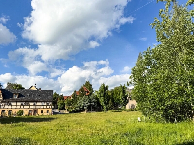 Ansicht von Südwest