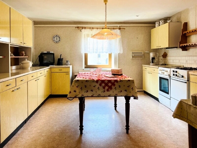 Kochen im OG