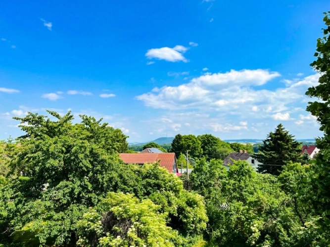 Blick nach Südosten