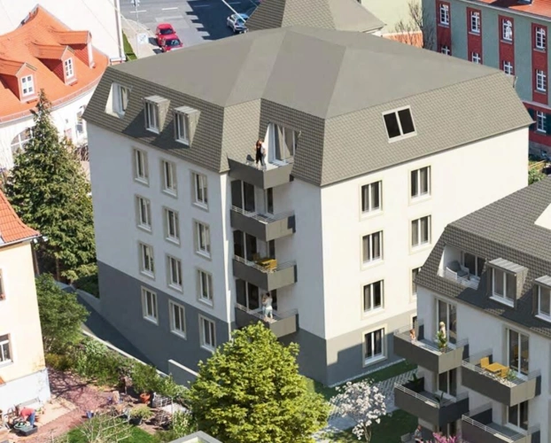 Rückansicht