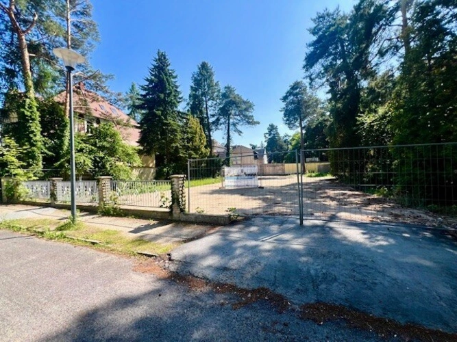 Baugrundstück