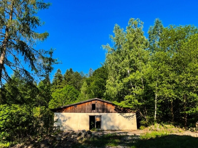 Übernachtungsgebäude (1)