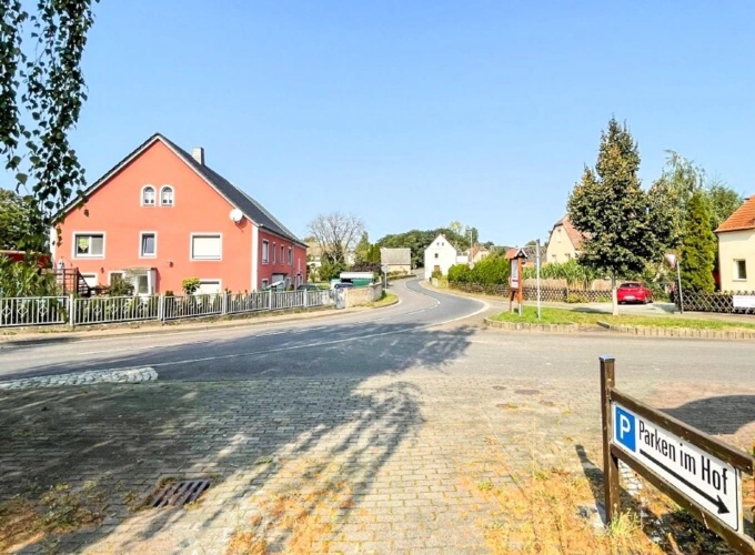 Ausfahrt - und auf Wiedersehn!