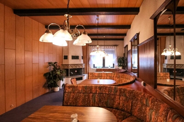 Kaminzimmer