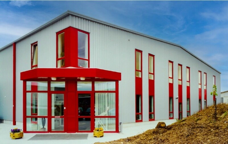Zugang Büro (3)