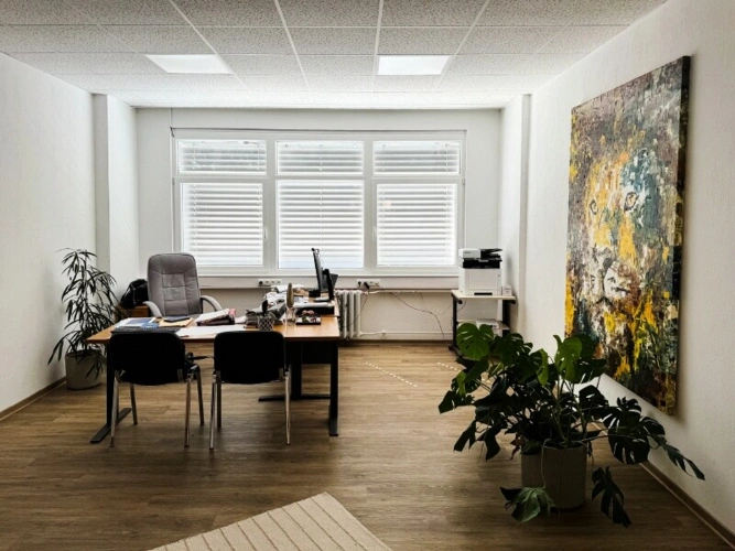 Beispiel Büro (2)
