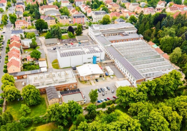 Ansicht von Nordwest