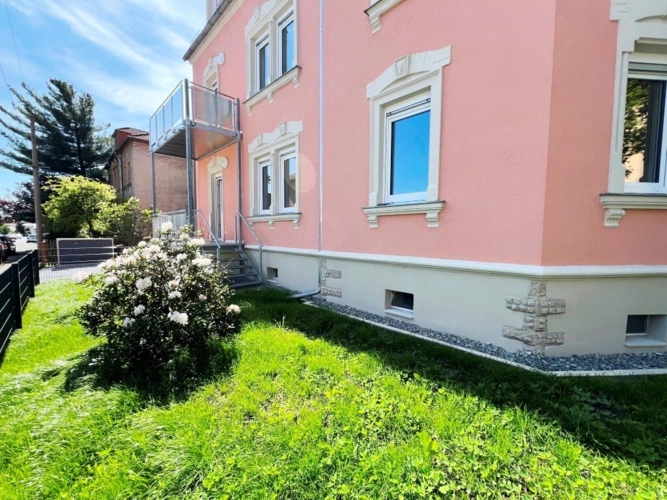 eigener Gartenanteil