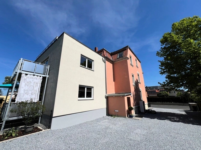Rückansicht
