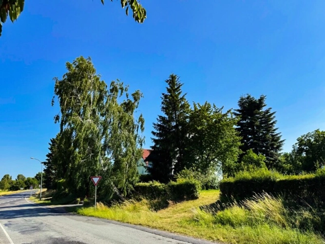Ansicht von Nord
