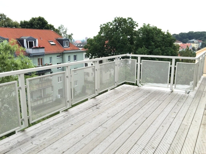 Dachterrasse