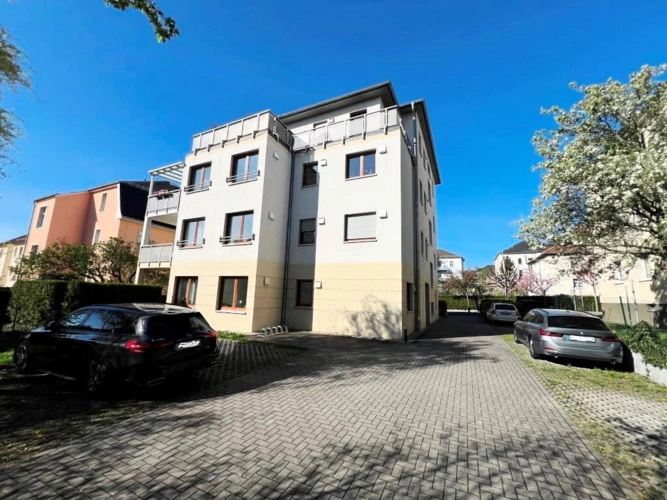 Rückansicht