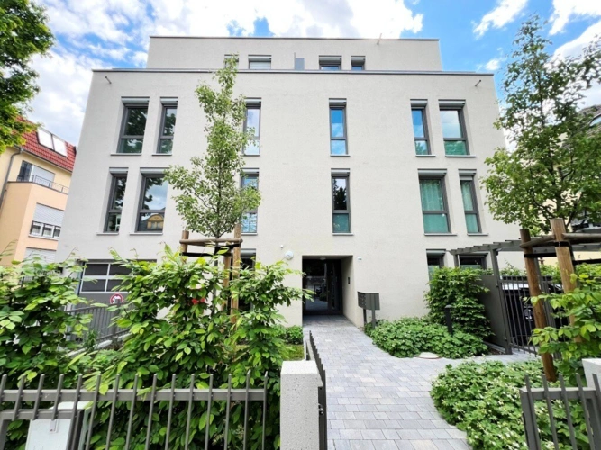 Ansicht Straßenseite