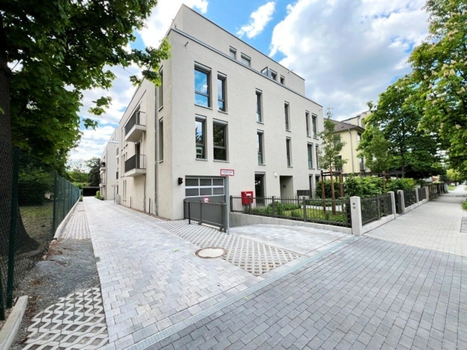 Straßenseite
