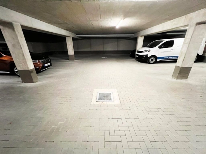 Tiefgarage