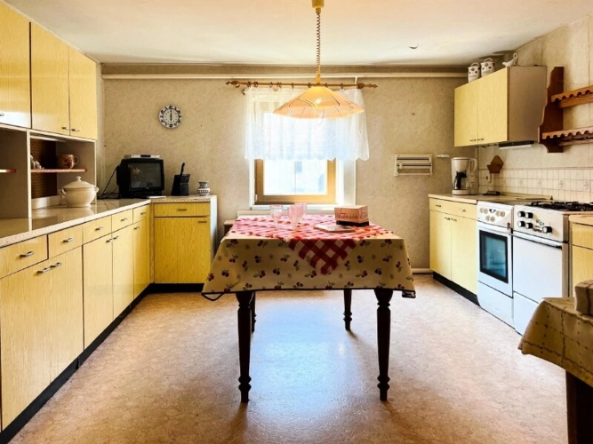 Kochen im OG