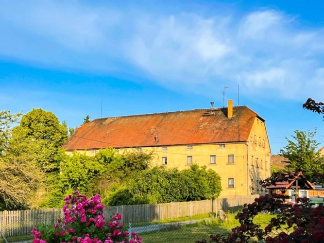 Zufahrt