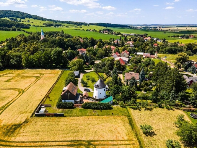 Ansicht von Südost