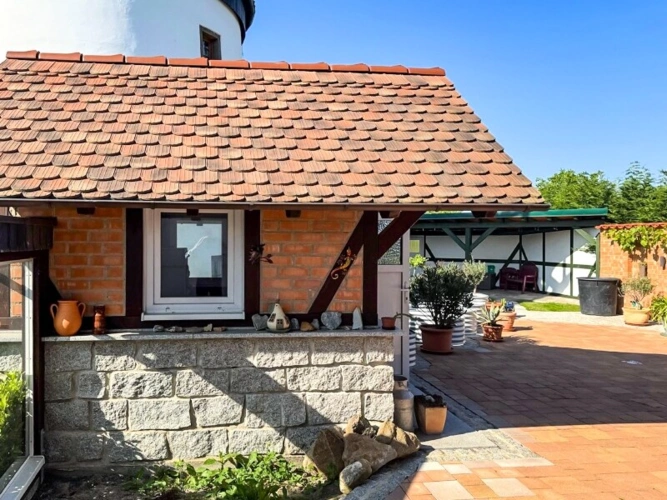 Backhaus