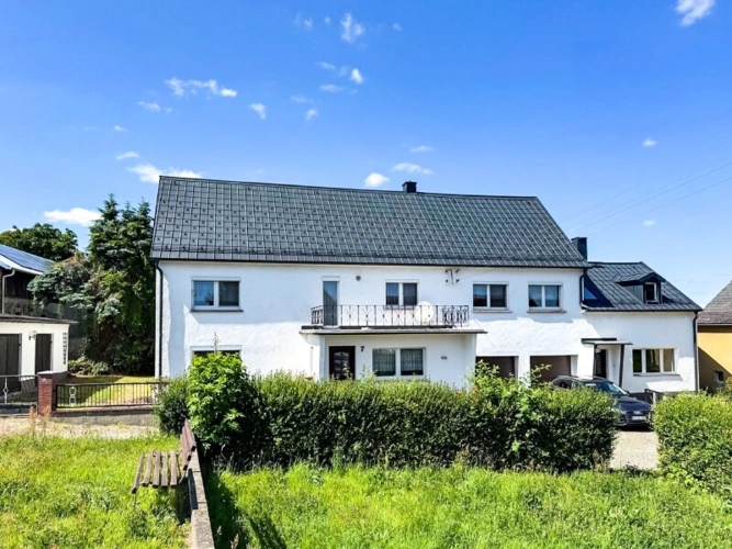 Ansicht von Südost