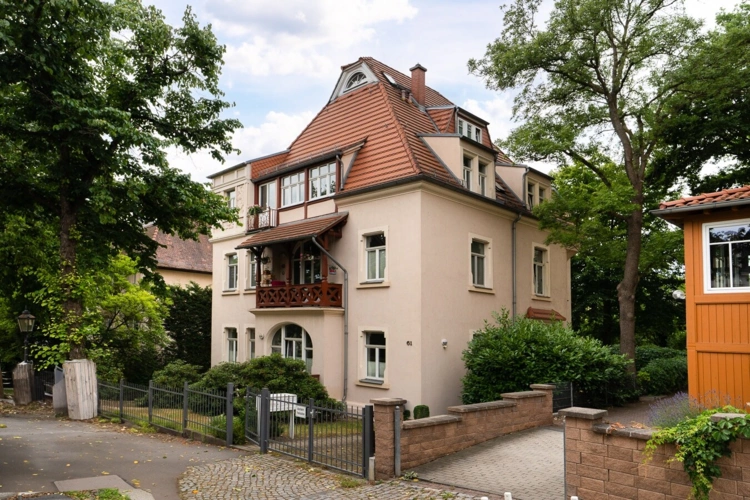 Vorderansicht