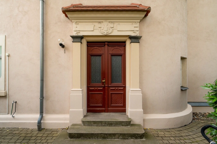 Hauseingang